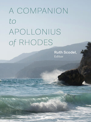 cover image of Companion to Apollonius of Rhodes